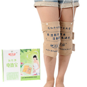 溫暖過冬 艾絨電熱護(hù)膝護(hù)腰帶，守護(hù)關(guān)節(jié)健康的多功能保暖神器